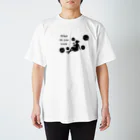 gyozaのWHAT DO YOU WANT Regular Fit T-Shirt