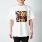 hamanyonのあんぱんけーす Regular Fit T-Shirt