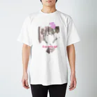 ミミオレコードのkomugi スタンダードTシャツ