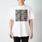 フォーヴァのColor of flower スタンダードTシャツ