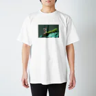 sketCHboxのwater lily Regular Fit T-Shirt