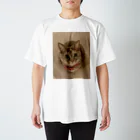 AWA・AWAのおちびの眼差し Regular Fit T-Shirt