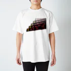 machida_machikoの火星の焼肉 スタンダードTシャツ