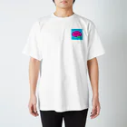 Pacchoの脳みそTシャツ スタンダードTシャツ