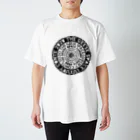 the-geese-goodsのザ・ギースSLC　Tシャツwhite Regular Fit T-Shirt