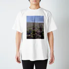 gontyanのパイナップル畑 Regular Fit T-Shirt