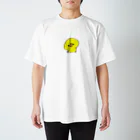 ぴよたそ商店のぴよたそベーシック Regular Fit T-Shirt