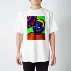 ac0artのいけてるめんずぅ Regular Fit T-Shirt