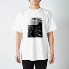 ふぇす太の履帯と転輪 Regular Fit T-Shirt