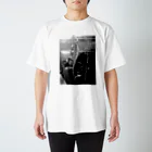 LWL+JHEIES+KICKBACKANDFRACTUREのLizardmono Regular Fit T-Shirt