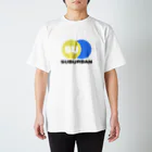 ワサンボン繊維工業のサブアーバンA Regular Fit T-Shirt