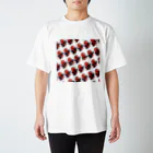 happydonguriの連続タコちゃんーシンプルー Regular Fit T-Shirt
