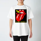 X-DEVILFISHのFooking Stones Tシャツ Regular Fit T-Shirt