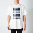 Makana Coffee AWAZAのFUUまちがい探し スタンダードTシャツ