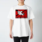 X-DEVILFISHのHAND Tシャツ スタンダードTシャツ