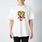 dokukinoko1000の虎さんカップル　きのこ Regular Fit T-Shirt