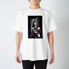 ﾛｯﾄﾓｰﾝﾄの悪魔っ子 スタンダードTシャツ