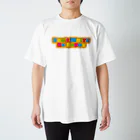 フォーヴァのDON’T WORRY BE HAPPY Regular Fit T-Shirt