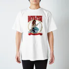 X-DEVILFISHのMERMAID Tシャツ スタンダードTシャツ