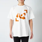 DRIPPEDの「 心 」Tシャツ スタンダードTシャツ