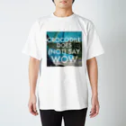 LOCKERWORKSのワニはワーオと鳴かない。 Regular Fit T-Shirt