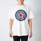 麻雀ロゴTシャツショップ 雀喰 -JUNK-の麻雀牌 1筒 イーピン ＜筒子> Regular Fit T-Shirt