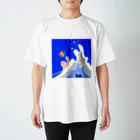 AJCOMPANYの水球シリーズ　 スタンダードTシャツ