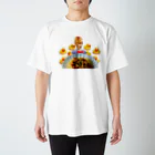 sugiharaのアヒルミートパスタ スタンダードTシャツ