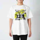 Love Comes & Co.のGAME BOY スタンダードTシャツ