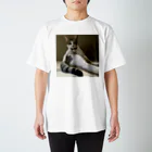 zunezuのcat     Regular Fit T-Shirt