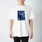 まひぴよのSORA Regular Fit T-Shirt