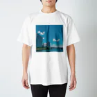 東京キリトリセカイの東京キリトリセカイ スタンダードTシャツ