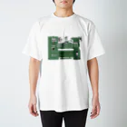 分裂syoppuのせんばん Regular Fit T-Shirt