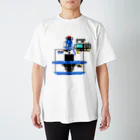 分裂syoppuのふらいすばん（NC） Regular Fit T-Shirt