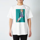 pprてんとのかわいいしょうじょ Regular Fit T-Shirt