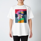 東京工学院マンガ科のレジスト・カラー Regular Fit T-Shirt
