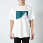 Miyamori Sheの想いを乗せて Regular Fit T-Shirt