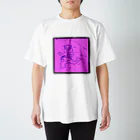 わんころまーちの超音速ヒーロー！！フトッチョ スタンダードTシャツ