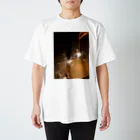 ryoyamaの線香花火 Regular Fit T-Shirt