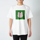 marui_marumiのおれのうさ スタンダードTシャツ