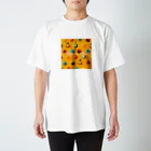 OWAYON ∞ （オワヨン　インフィニティ）の【TRICK or TRICK】 Regular Fit T-Shirt