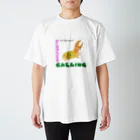 ユーリのしおまねきcalling　Tシャツ スタンダードTシャツ