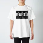 DRIPPEDのPARENTAL ADVISORY BOX  ペアレンタル・アドバイザリー ボックスロゴ スタンダードTシャツ