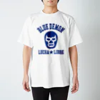 DRIPPEDのBLUE DEMON / ブルーデモン スタンダードTシャツ