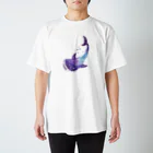 松里のアマノガワジンベイザメ Regular Fit T-Shirt