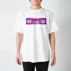 TakJk9169の快運・だるまねこ星人／愛羅武勇 Regular Fit T-Shirt