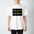 プロトテアトルのPROTOTHÉÂTRE  Regular Fit T-Shirt