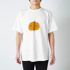 YaPonのかぼちゃ  スタンダードTシャツ