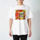 fun closetのはじまりはじまり Regular Fit T-Shirt