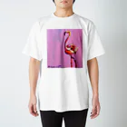 13's SHOPのflamingo スタンダードTシャツ